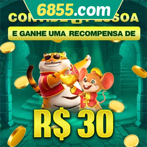 6855.com Indique amigos para receber um bônus